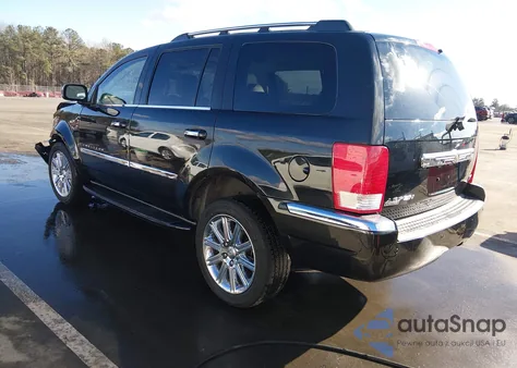 2007 Chrysler Aspen Limited из США, поврежденный, VIN 1A8HX58267F539689